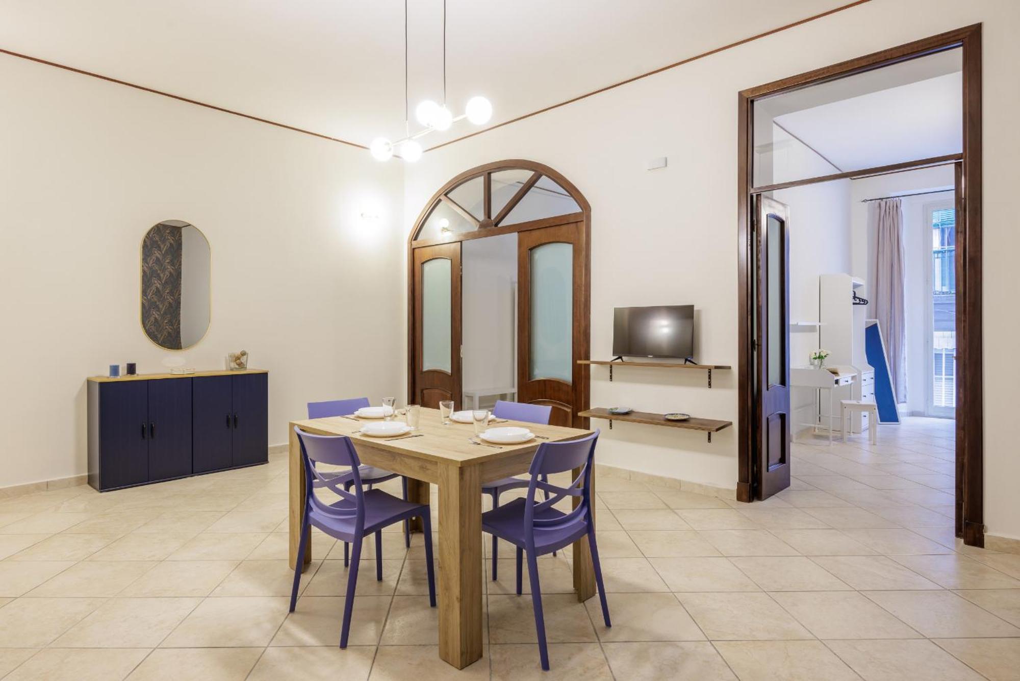 Augusteo House By Wonderful Italy Apartment Naples Exterior photo